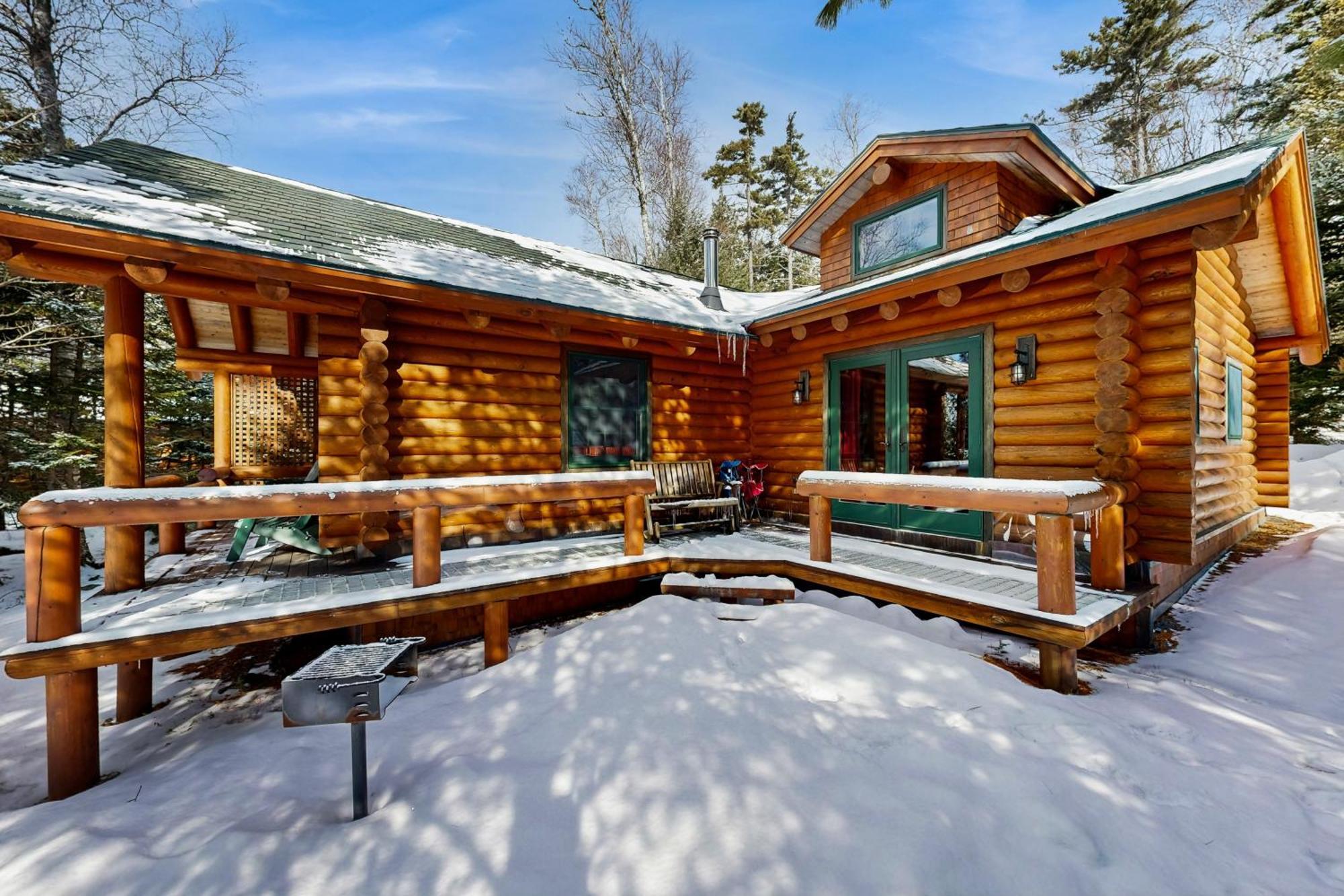 Shephard'S Cabin Грінвіль Екстер'єр фото