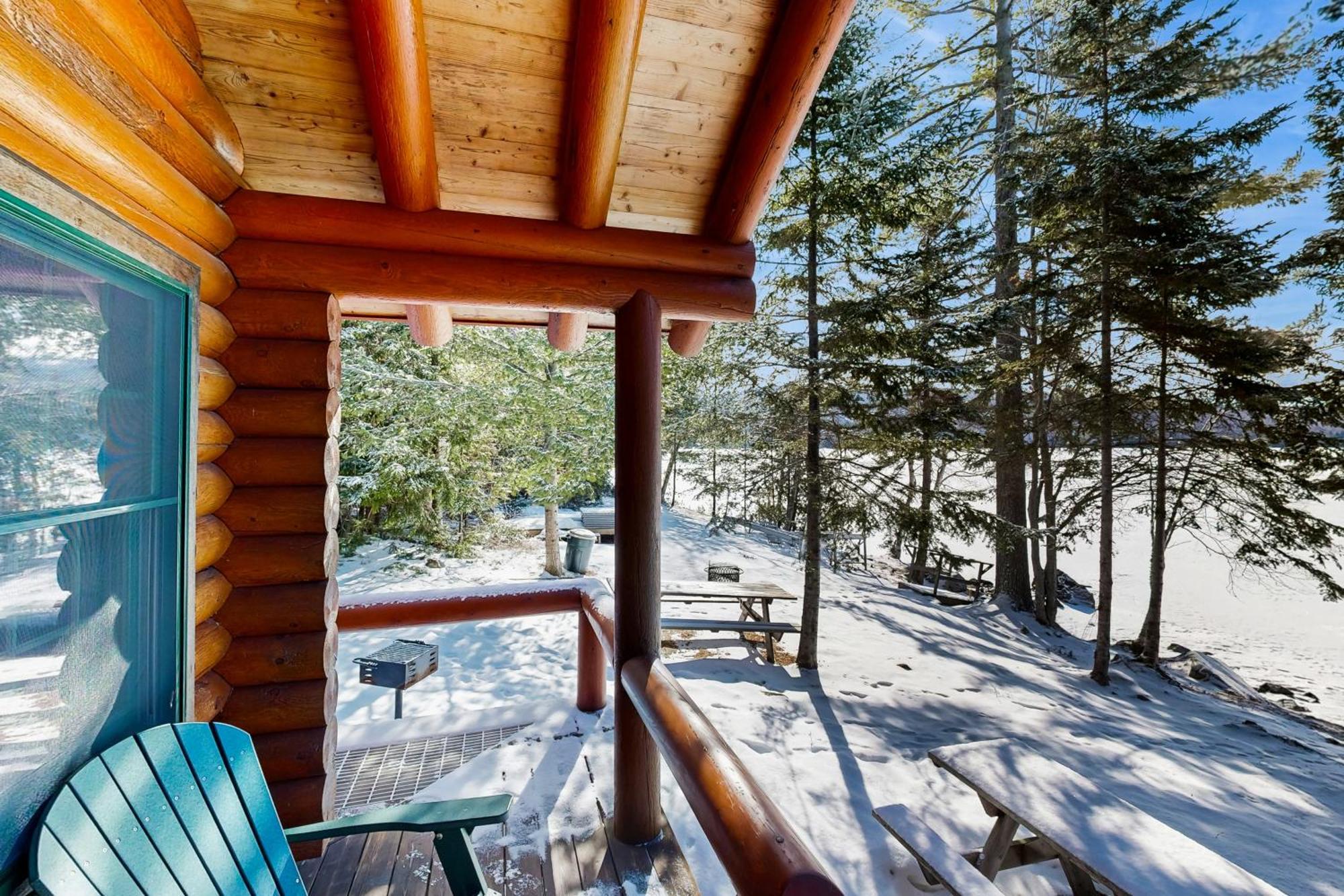 Shephard'S Cabin Грінвіль Екстер'єр фото