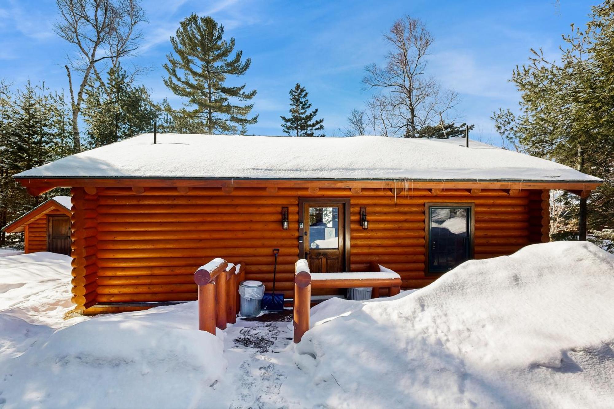 Shephard'S Cabin Грінвіль Екстер'єр фото