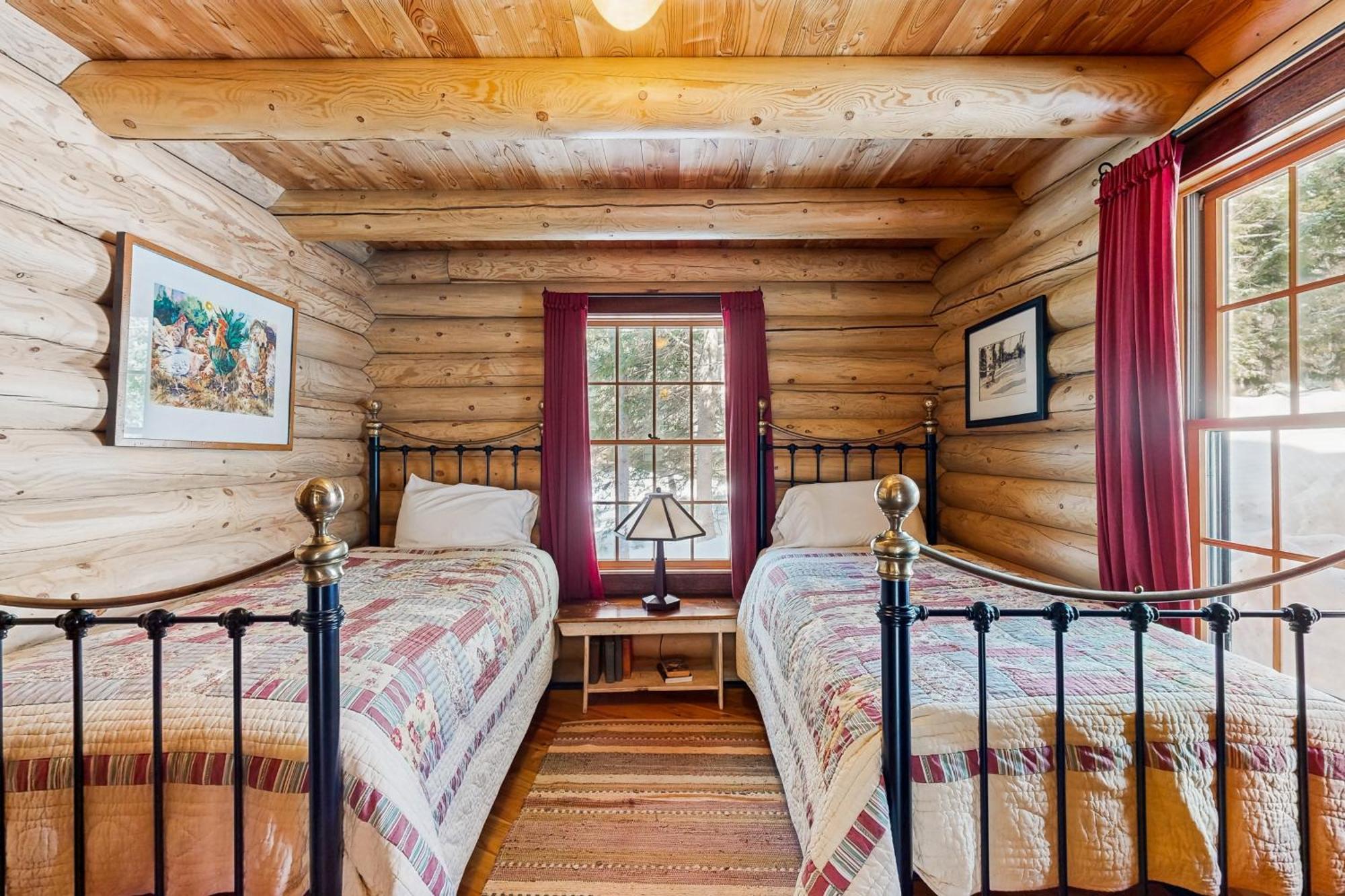 Shephard'S Cabin Грінвіль Екстер'єр фото