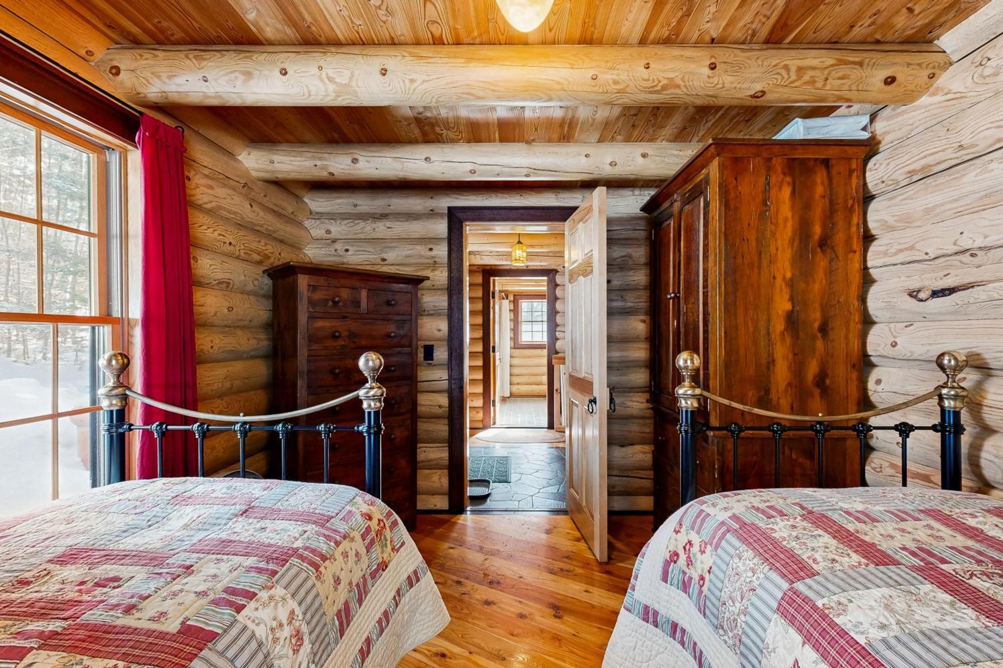 Shephard'S Cabin Грінвіль Екстер'єр фото