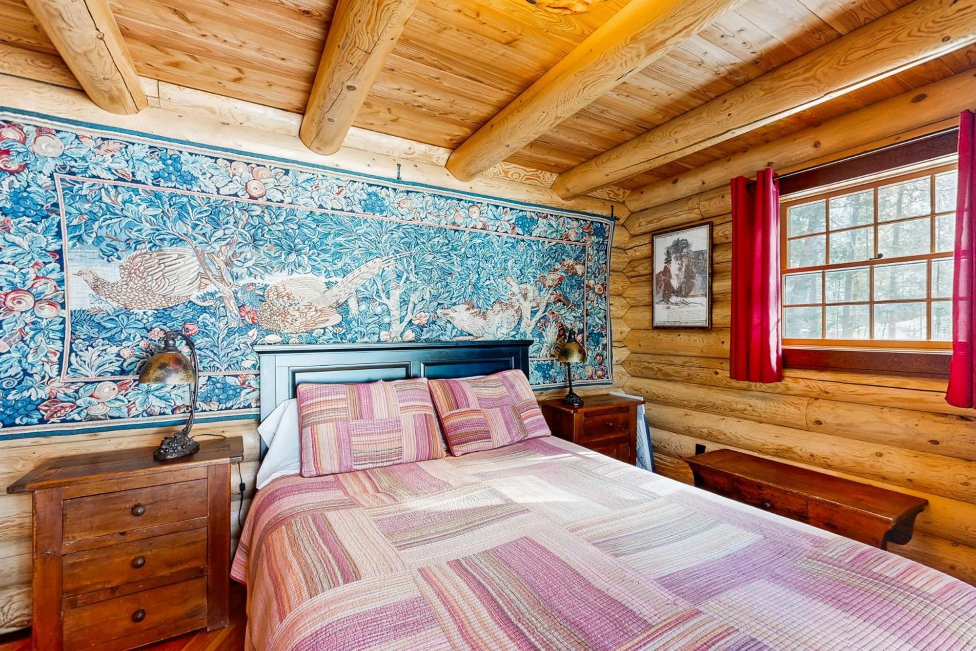 Shephard'S Cabin Грінвіль Екстер'єр фото