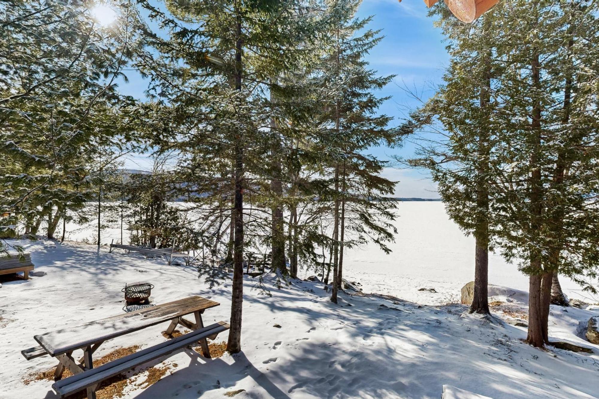 Shephard'S Cabin Грінвіль Екстер'єр фото