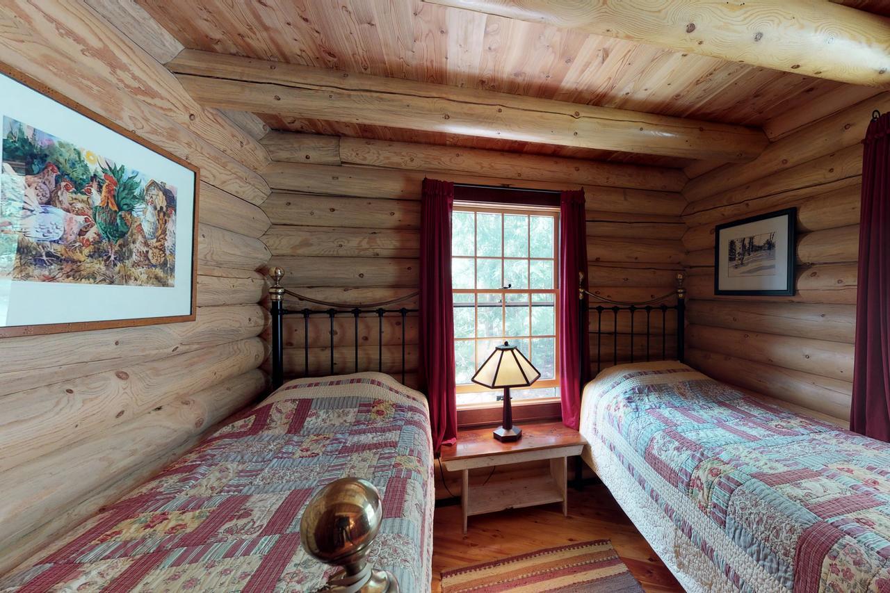Shephard'S Cabin Грінвіль Екстер'єр фото