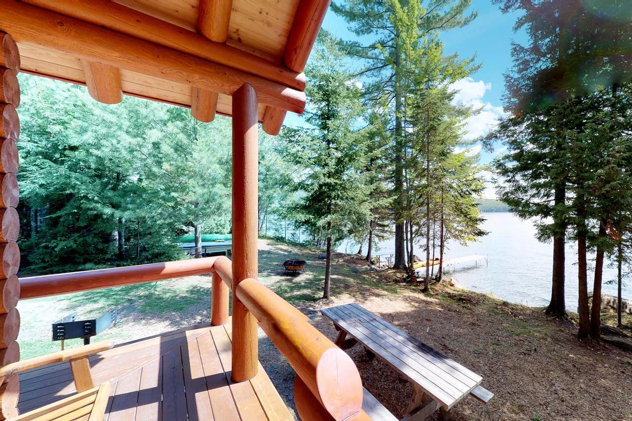 Shephard'S Cabin Грінвіль Екстер'єр фото