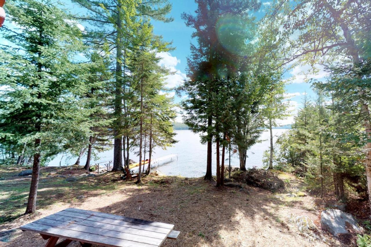 Shephard'S Cabin Грінвіль Екстер'єр фото