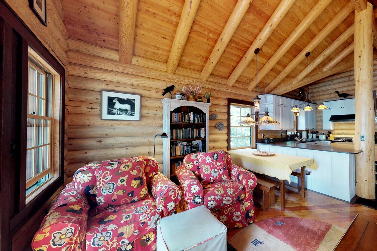 Shephard'S Cabin Грінвіль Екстер'єр фото