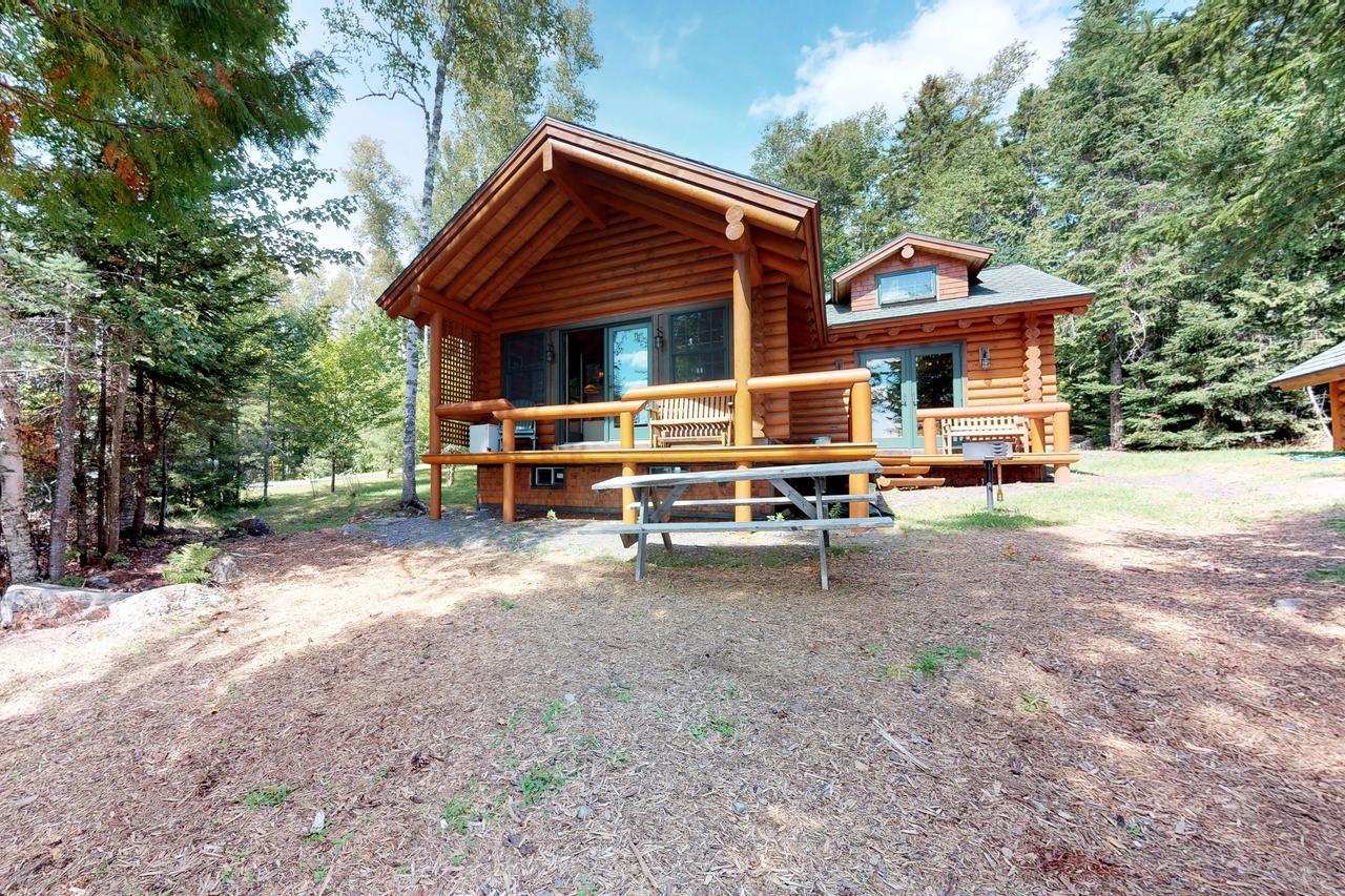 Shephard'S Cabin Грінвіль Екстер'єр фото