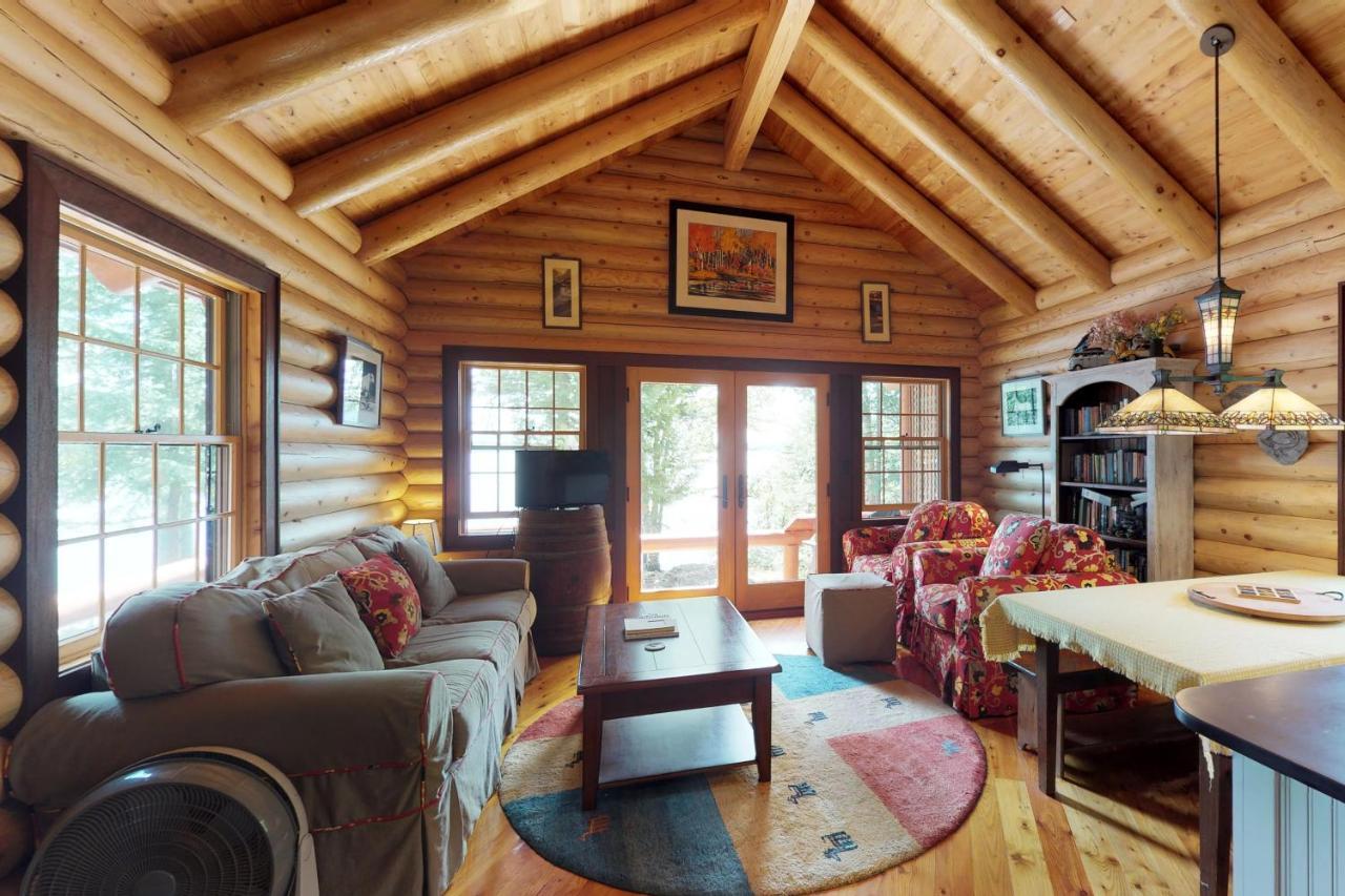 Shephard'S Cabin Грінвіль Екстер'єр фото